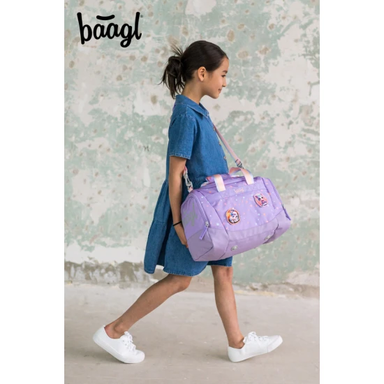 Sportovní taška Mazlíčci