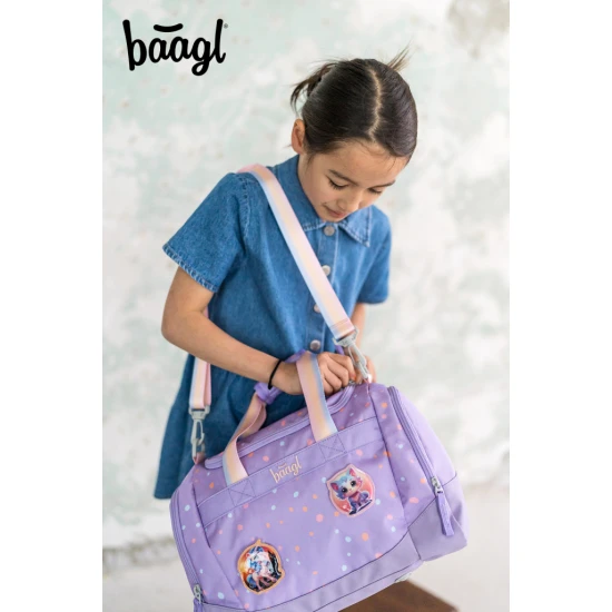 Sportovní taška Mazlíčci