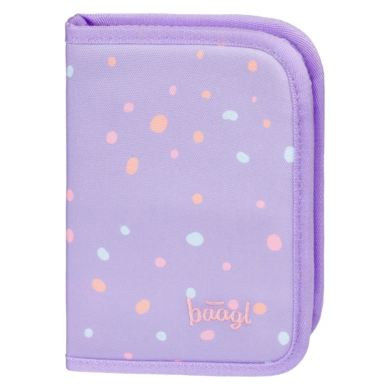 Penál jednopatrový Mazlíčci