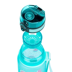 Tritanová láhev na pití Duha 500 ml Tritanová láhev na pití Duha 500 ml