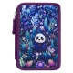 Penál třípatrový Jungle Panda