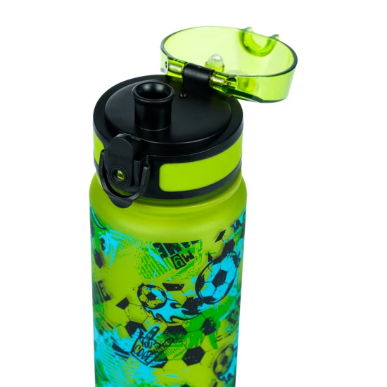 Tritanová láhev pro děti s motivem Fotbal Game od BAAGL