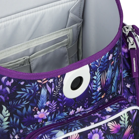 Baagl Ergo – nastavitelná školní taška pro prvňáky