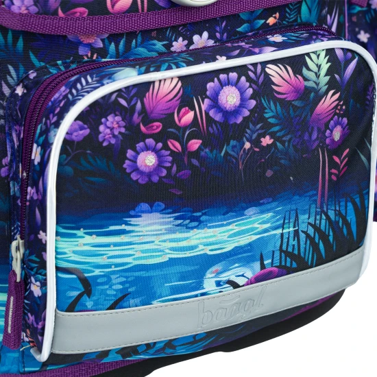 Baagl Ergo – nastavitelná školní taška pro prvňáky