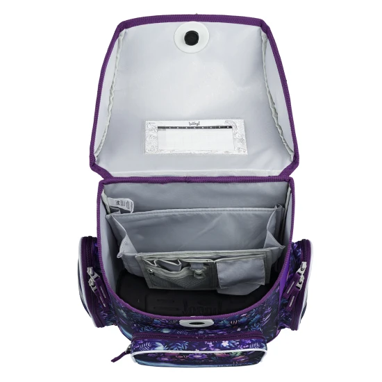 Baagl Ergo – nastavitelná školní taška pro prvňáky