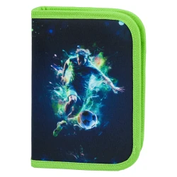 Penál jednopatrový Fotbal Hráč