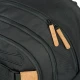 Školní batoh Skate Darkness – ergonomický batoh se skateboardovými popruhy, reflexními prvky a přihrádkou na notebook