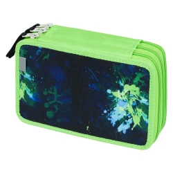 Penál třípatrový Fotbal Hráč