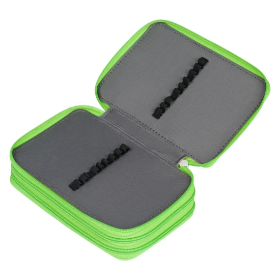 Penál třípatrový Fotbal Hráč