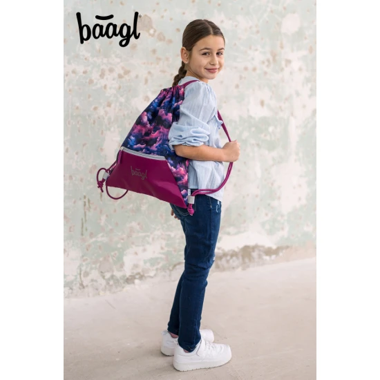 Sportovní vak Jednorožec Království