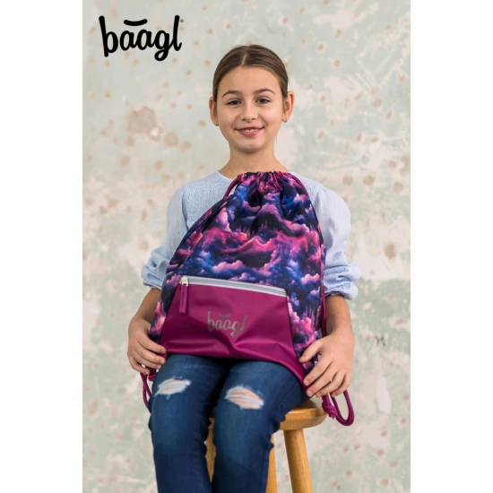 Sportovní vak Jednorožec Království