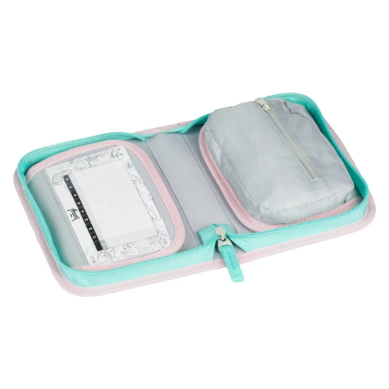 Penál jednopatrový Duhový koník