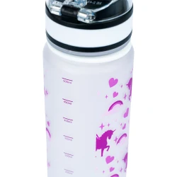 Tritanová láhev na pití Jednorožec Království 500 ml