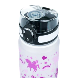 Tritanová láhev na pití Jednorožec Království 500 ml