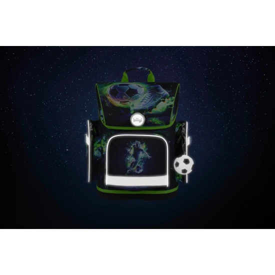 Školní taška Ergo Fotbal Hráč