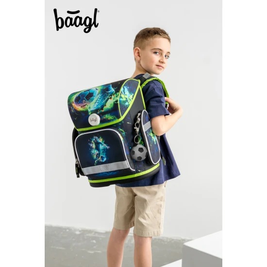 Školní taška Ergo Fotbal Hráč