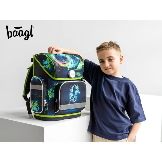 Školní taška Ergo Fotbal Hráč