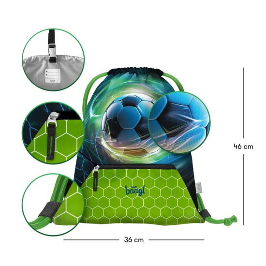 Sportovní vak Fotbalový míč