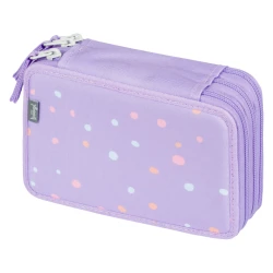 Penál třípatrový Mazlíčci