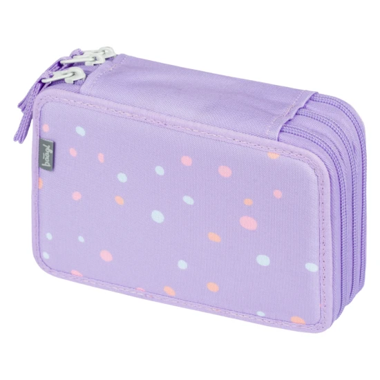 Penál třípatrový Mazlíčci