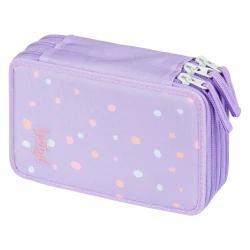 Penál třípatrový Mazlíčci