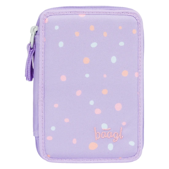 Penál třípatrový Mazlíčci