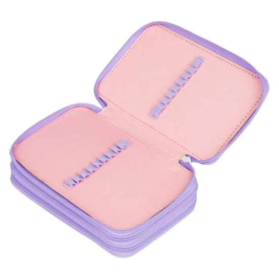 Penál třípatrový Mazlíčci