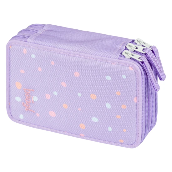 Penál třípatrový Mazlíčci