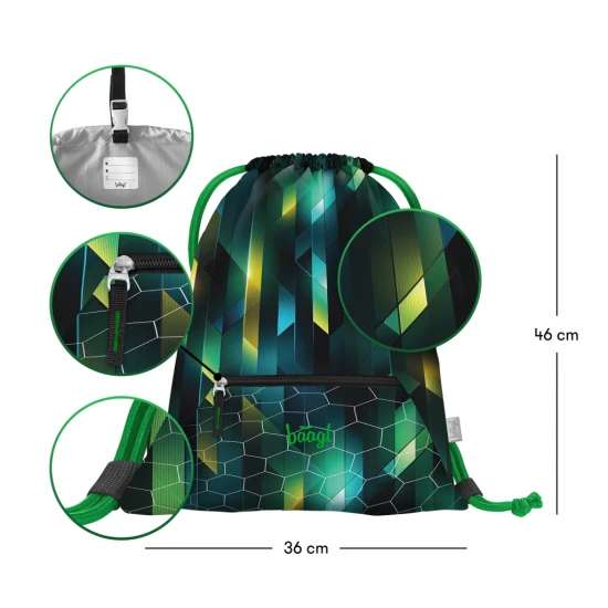 Sportovní vak Fotbal Hráč