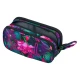 Penál etui Paradise s moderním designem a praktickými funkcemi, ideální pro uspořádání školních potřeb.
