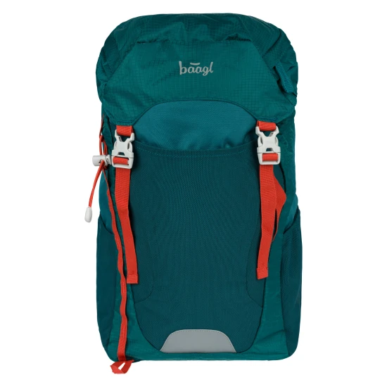 Batoh Tracker Verde