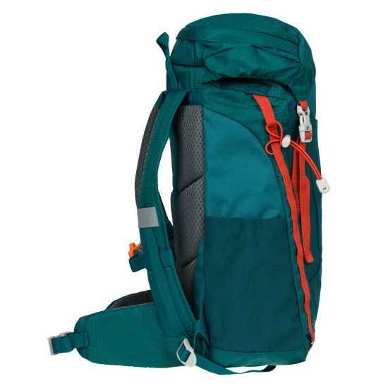 Batoh Tracker Verde