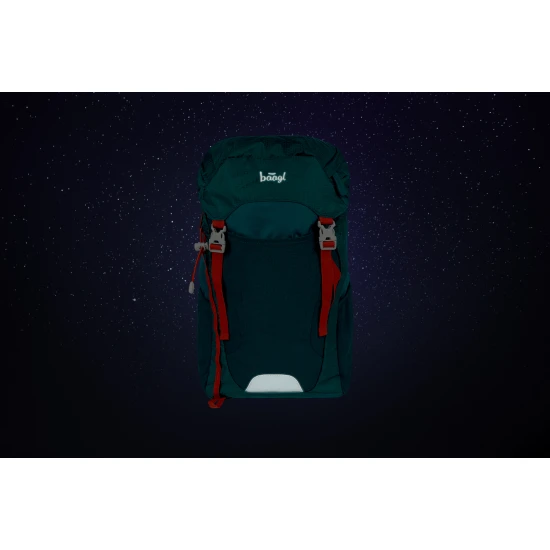 Batoh Tracker Verde
