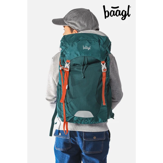 Batoh Tracker Verde