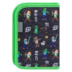 Penál jednopatrový Minecraft