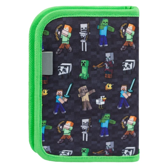 Penál jednopatrový Minecraft