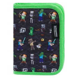 Penál jednopatrový Minecraft