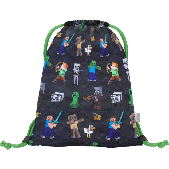 Sportovní vak Minecraft