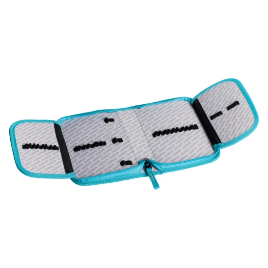 Penál jednopatrový Minecraft Blue Axe