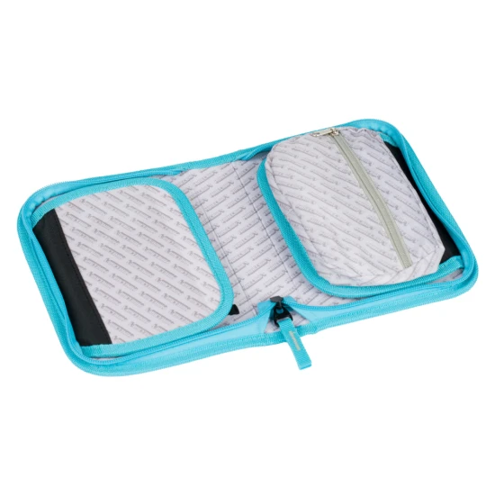 Penál jednopatrový Minecraft Blue Axe