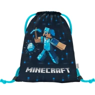 Sportovní vak Minecraft Blue Axe