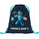 Sportovní vak Minecraft Blue Axe
