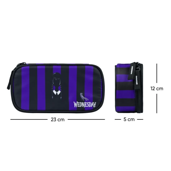 Penál etue Wednesday