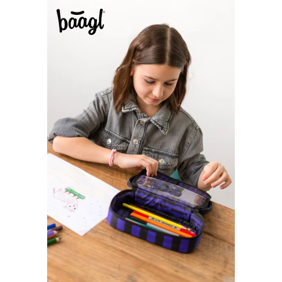 Penál etue Wednesday