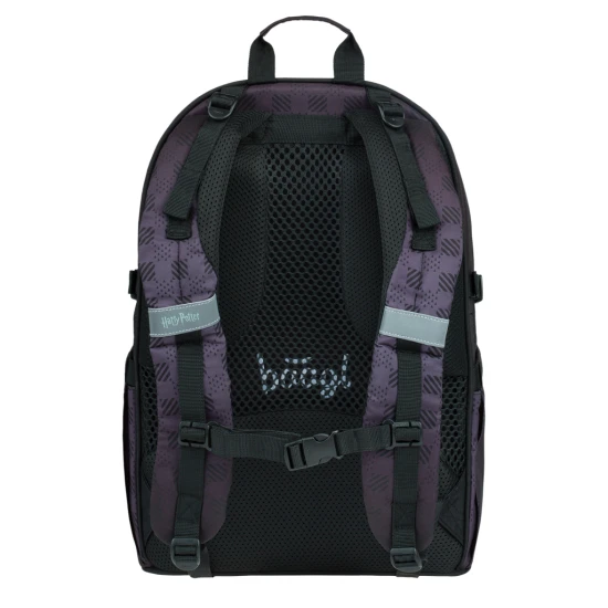 Školní batoh Core Harry Potter Bradavice černý