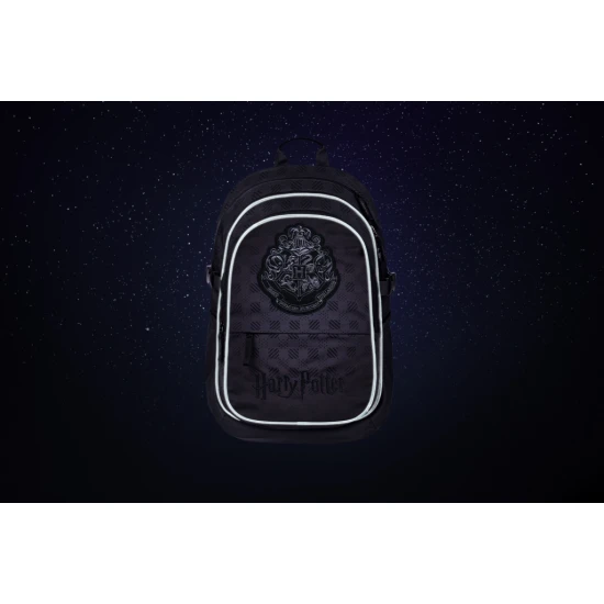 Školní batoh Core Harry Potter Bradavice černý