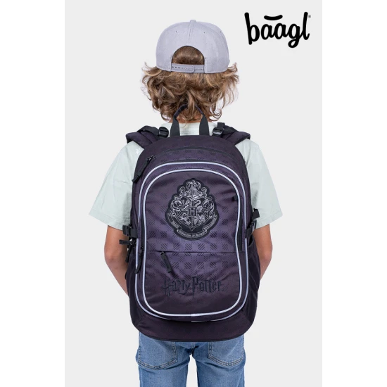 Školní batoh Core Harry Potter Bradavice černý