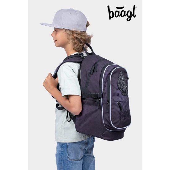 Školní batoh Core Harry Potter Bradavice černý