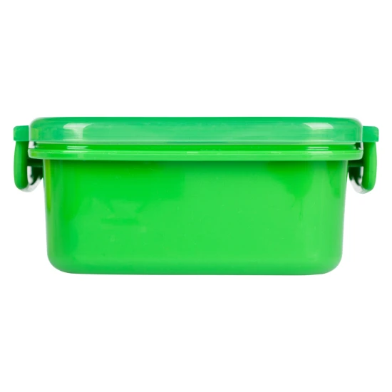 Svačinový box s přihrádkami Fotbal