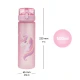 Tritanová láhev pro děti Unicorn 500 ml